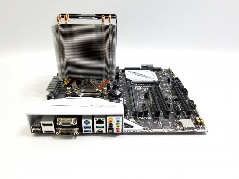 Asus Z170-A  Motherboard w/ i7-6700@3.4GHz, No RAM