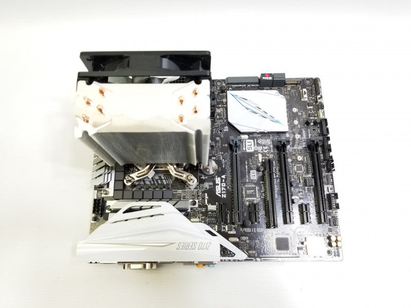 Asus Z170-A  Motherboard w/ i7-6700@3.4GHz, No RAM