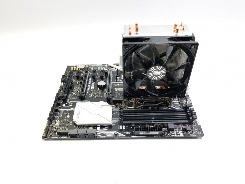 Asus Z270-A  Motherboard w/ i7-7700@3.6GHz, No RAM