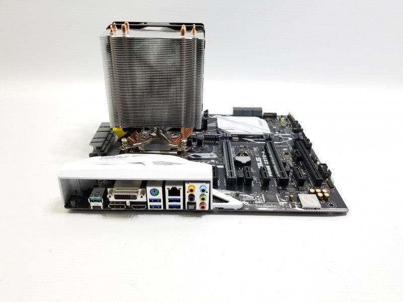 Asus Z270-A  Motherboard w/ i7-7700@3.6GHz, No RAM