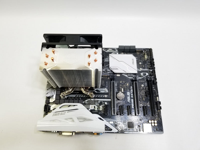 Asus Z270-A  Motherboard w/ i7-7700@3.6GHz, No RAM