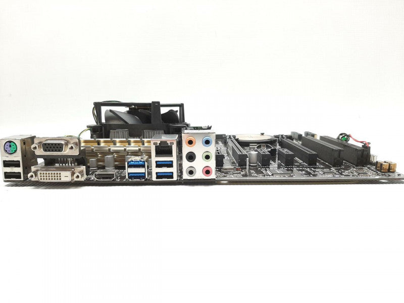 Combo ASUS Z97-E Motherboard w/ i7-4790 @ 3.6GHz 8GB RAM - SEE NOTES+