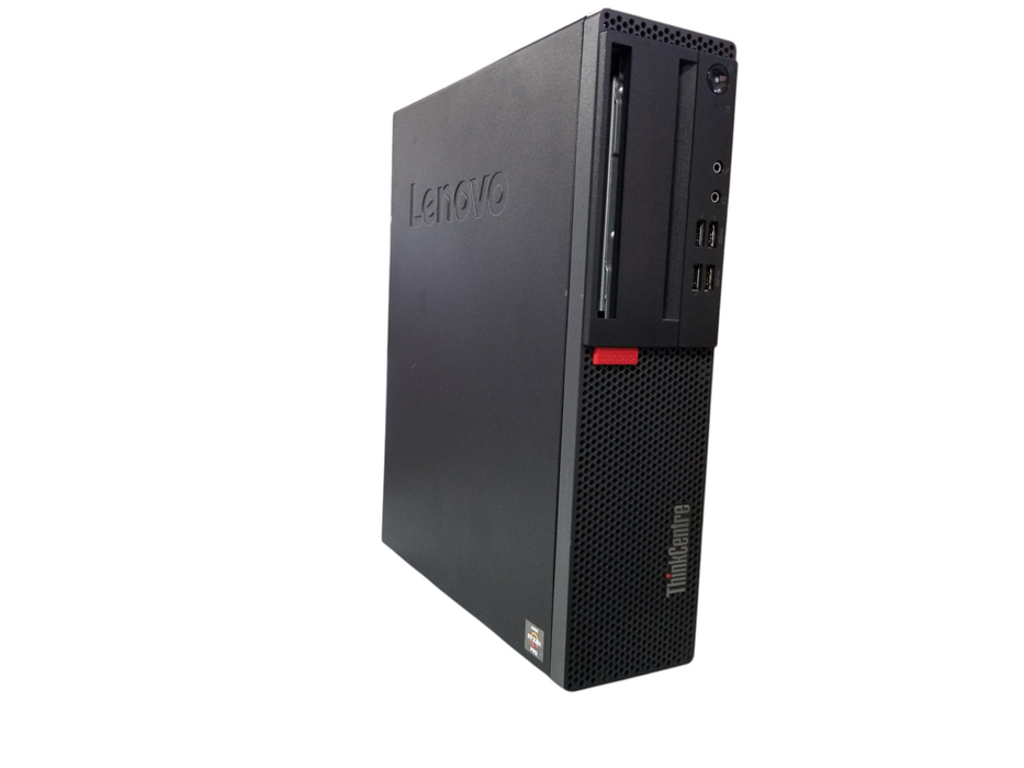Lenovo ThinkCentre M725s AMD Rygen 5 PRO 2400G @3.6GHz 8GB/DDR4 256GB NVMe