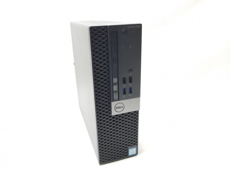Dell Optiplex 3040 i5-6500 3.2ghz 8GB RAM 256GB SSD 24\\' Monitor