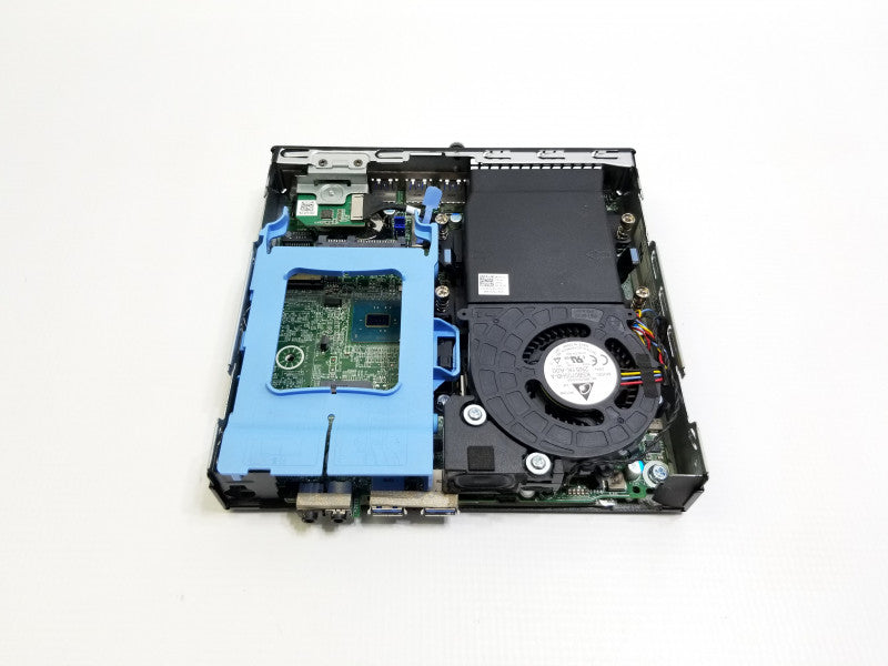 Dell OptiPlex 7040 D10U, i5-6500T@2.5GHz , 0GB No RAM, No HDDs