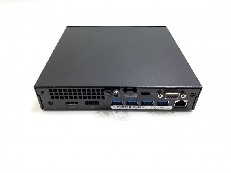 Dell OptiPlex 7040 D10U, i5-6500T@2.5GHz , 0GB No RAM, No HDDs w/ VGA port