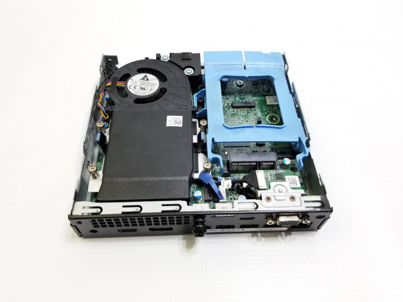 Dell OptiPlex 7040 D10U, i5-6500T@2.5GHz , 0GB No RAM, No HDDs w/ VGA port