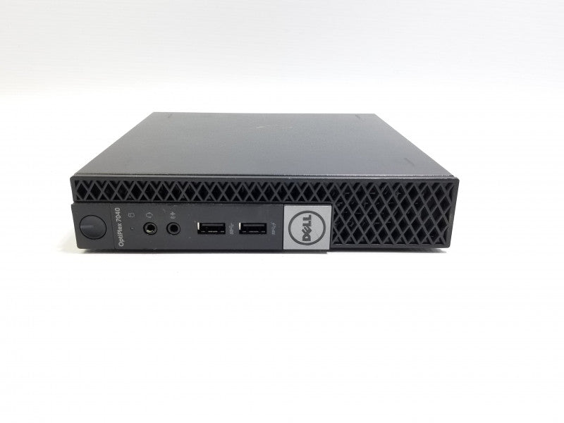 Dell OptiPlex 7040, i5-4590T@2GHz , 4GB RAM, No HDDs