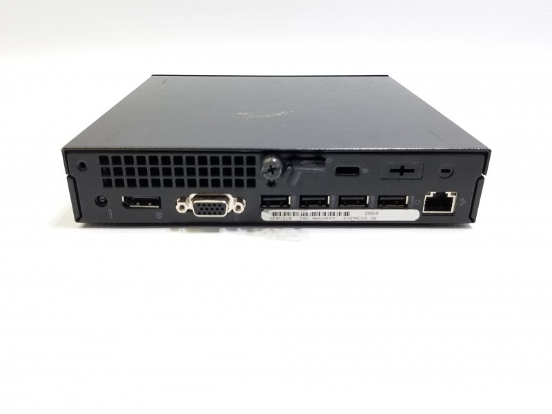 Dell OptiPlex 7040, i5-4590T@2GHz , 4GB RAM, No HDDs