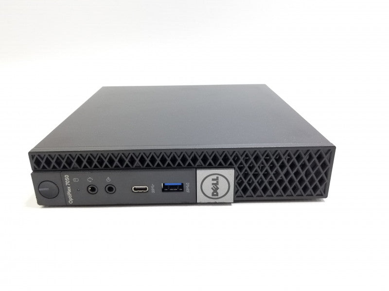 Dell OptiPlex 7050 D10U, i5-7500T@2.7GHz , 0GB No RAM, No HDDs
