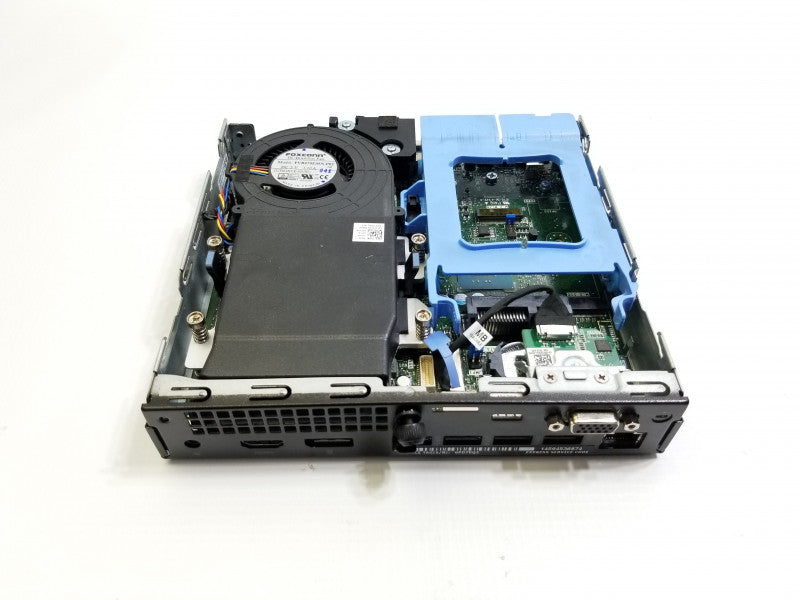 Dell OptiPlex 7050 D10U, i5-7500T@2.7GHz , 0GB No RAM, No HDDs