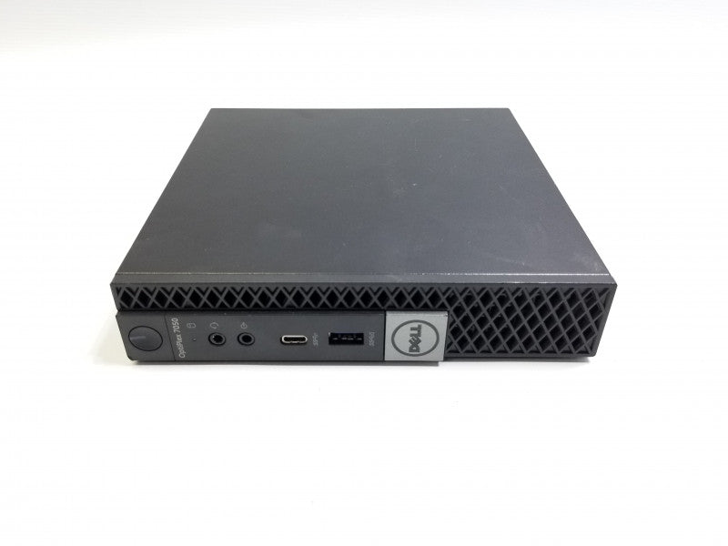 Dell OptiPlex 7050 D10U, i5-7500T@2.7GHz , 0GB No RAM, No HDDs