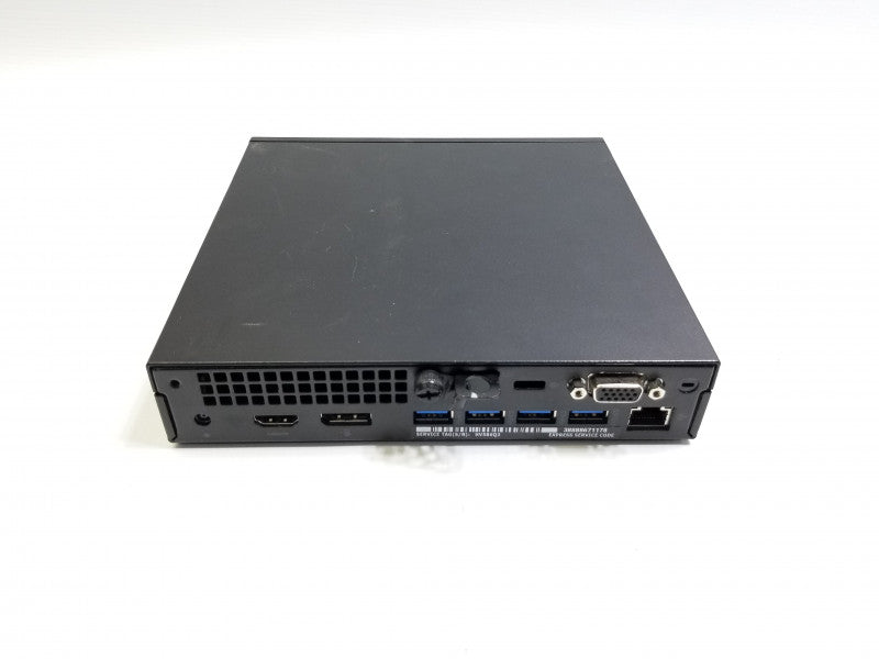 Dell OptiPlex 7050 D10U, i5-7500T@2.7GHz , 0GB No RAM, No HDDs