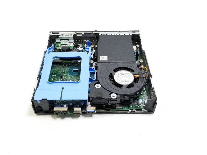 Dell OptiPlex 7050 D10U, i5-7500T@2.7GHz , 0GB No RAM, No HDDs