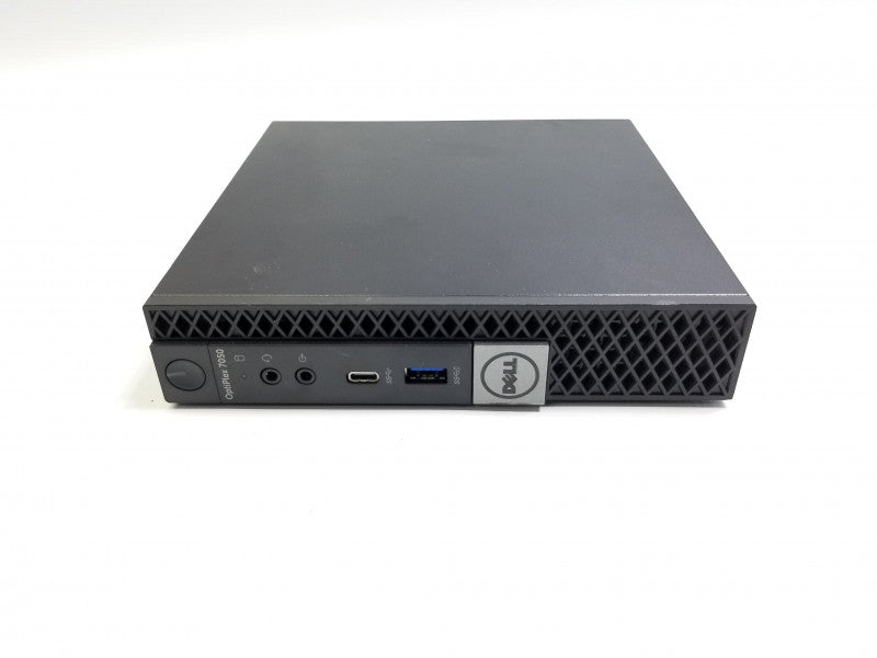 Dell OptiPlex 7050 D10U, i5-7500T@2.7GHz , 8GB RAM, No HDDs