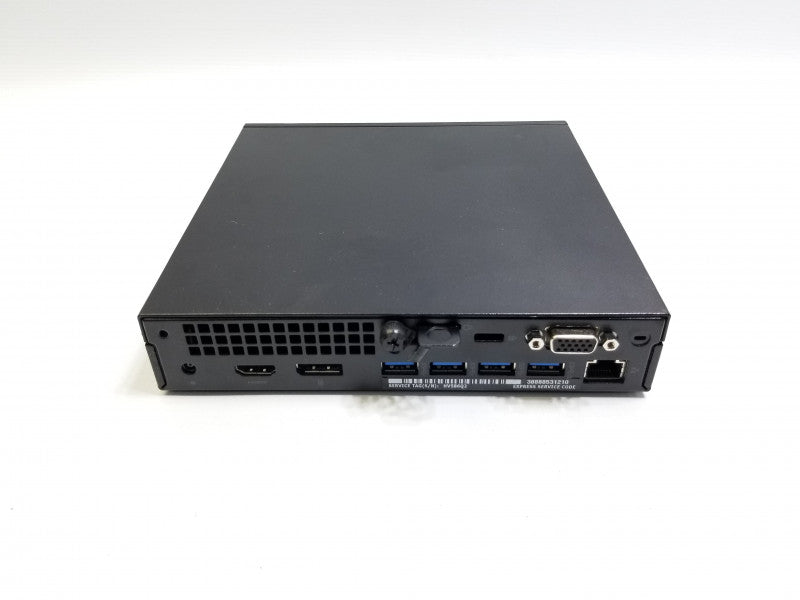 Dell OptiPlex 7050 D10U, i5-7500T@2.7GHz , 8GB RAM, No HDDs