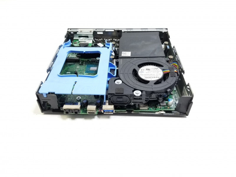 Dell OptiPlex 7050 D10U, i5-7500T@2.7GHz , 8GB RAM, No HDDs
