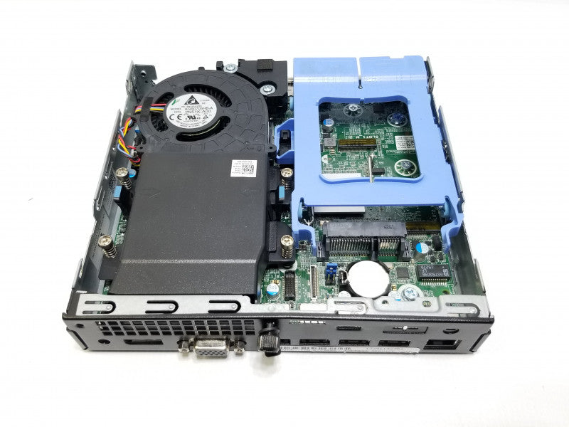 Dell OptiPlex 9020 D09U, i5-4590T@2GHz , 0GB No RAM, No HDDs