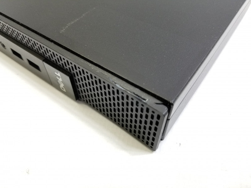 Dell OptiPlex 9020 D09U, i5-4590T@2GHz , 2GB RAM, No HDDs