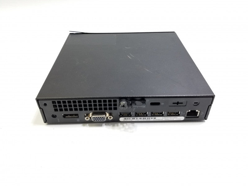 Dell OptiPlex 9020 D09U, i5-4590T@2GHz , 4GB RAM, No HDD