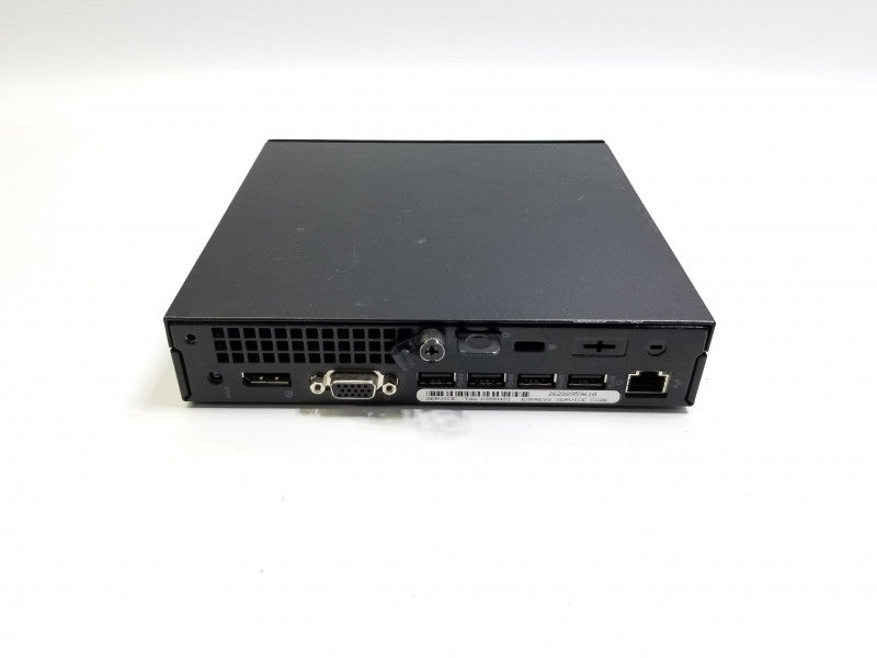 Dell OptiPlex 9020 D09U, i7-4785T@2.2GHz , 4GB RAM, No HDDs