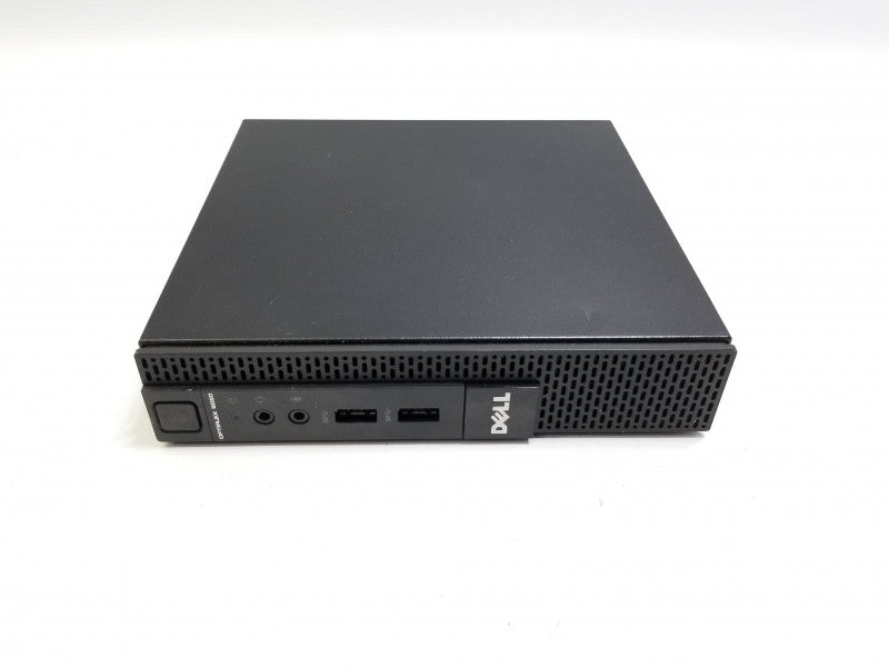 Dell OptiPlex 9020 D10U, i5-6500T@2.5GHz, 8GB RAM, No HDDs