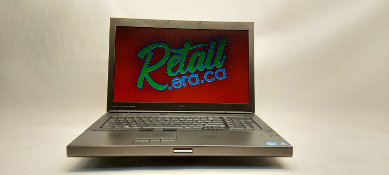 Dell Precision M6600 (No Webcam) i7-2640M 2.8GHz 8GB RAM 128GB SSD 17.3\\"
