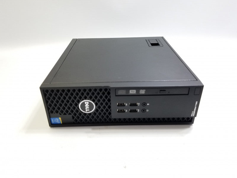 Dell Precision T1700, E3-1226 v3 @ 3.30GHz,16GB RAM, No HDDs