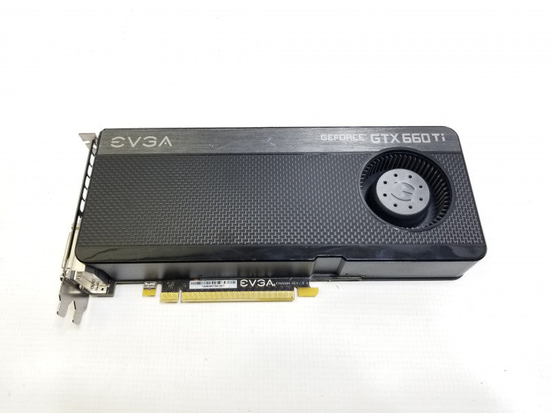 EVGA GeForce GTX 660 Ti 2GB GDDR5