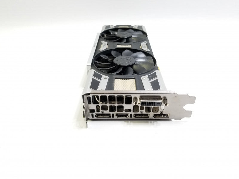 EVGA GTX 1070 SC 8GB (08G-P4-6173-KR) * FOR PARTS