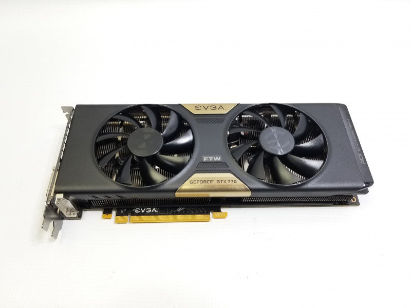 Evga GTX770 04G-P4-3776-KR GeForce 4GB GDDR5