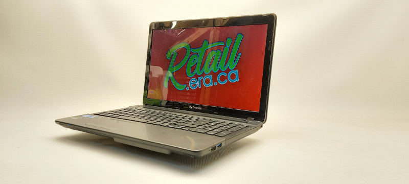 Gateway NV57H i7-2670QM 2.2GHz 8GB RAM 1TB HDD 15.6\\"