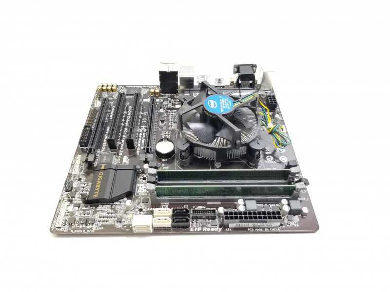 Gigabyte GA-B85M-D3H Motherboard w/ i7-4790@3.6GHz, 8GB RAM