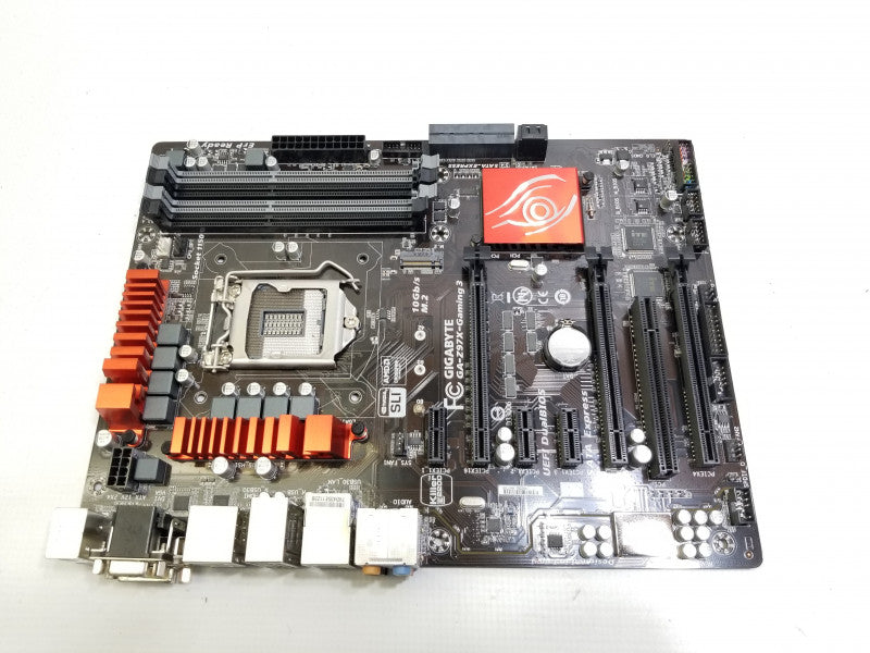 GIGABYTE GA-Z97X-GAMING DDR3 Motherboard*Tested to work
