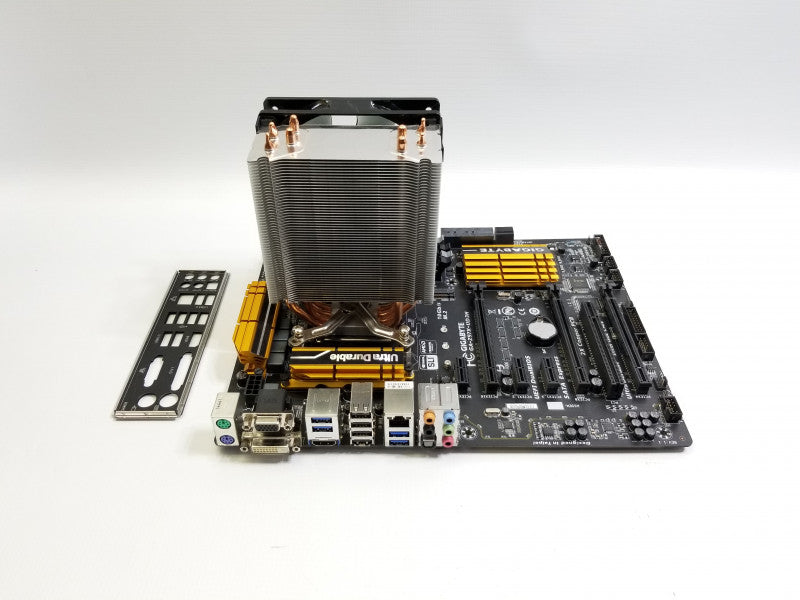 Gigabyte GA-Z97X-UD3H Motherboard w/ i7-4790@3.6GHz, 8GB RAM
