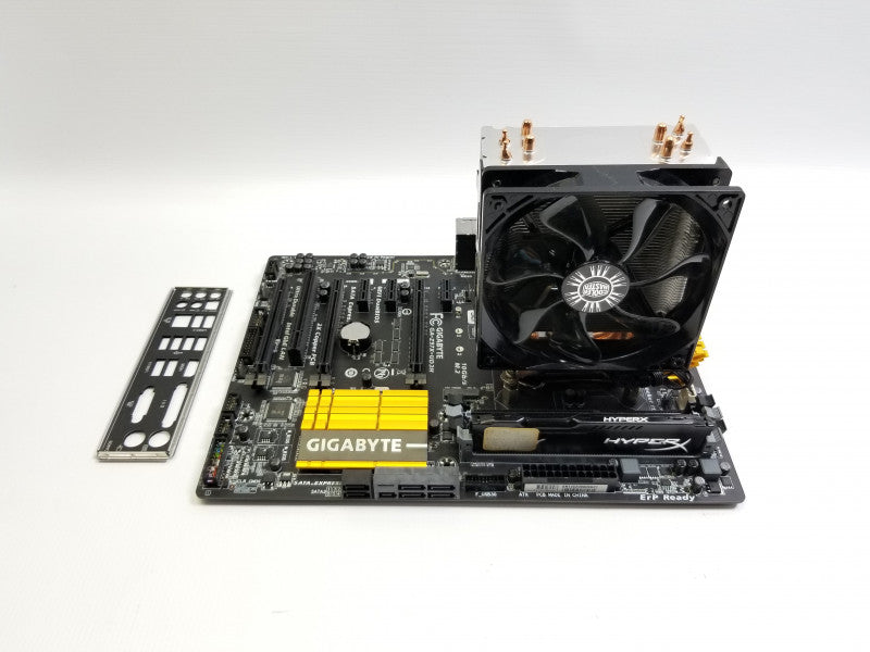 Gigabyte GA-Z97X-UD3H Motherboard w/ i7-4790@3.6GHz, 8GB RAM