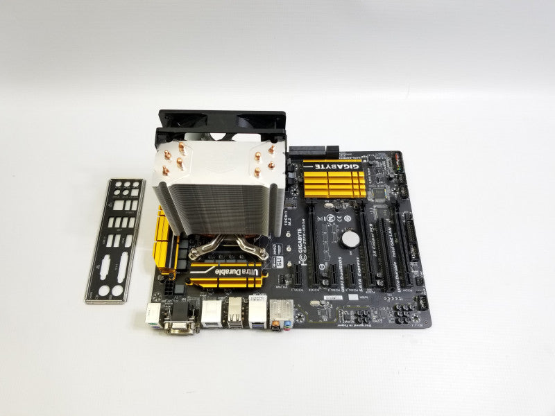 Gigabyte GA-Z97X-UD3H Motherboard w/ i7-4790@3.6GHz, 8GB RAM