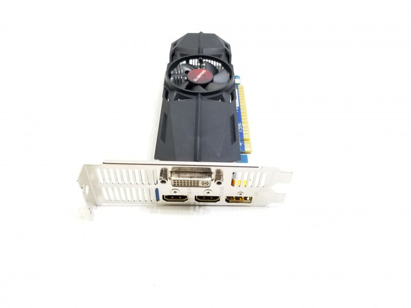 Gigabyte GeForce GTX 750 Ti Graphics Card | GV-N75TOC-2GL