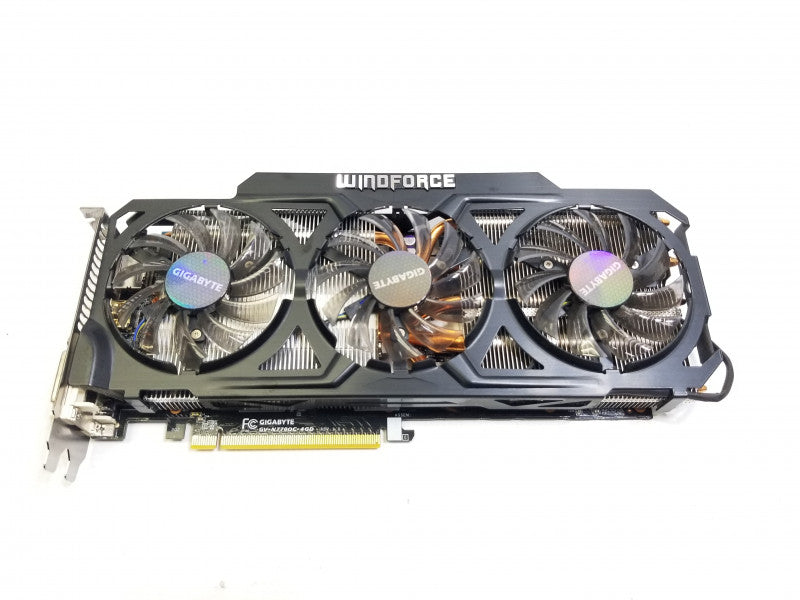 Gigabyte Nvidia Geforce Gtx 770 4G GDDR5 Windforce