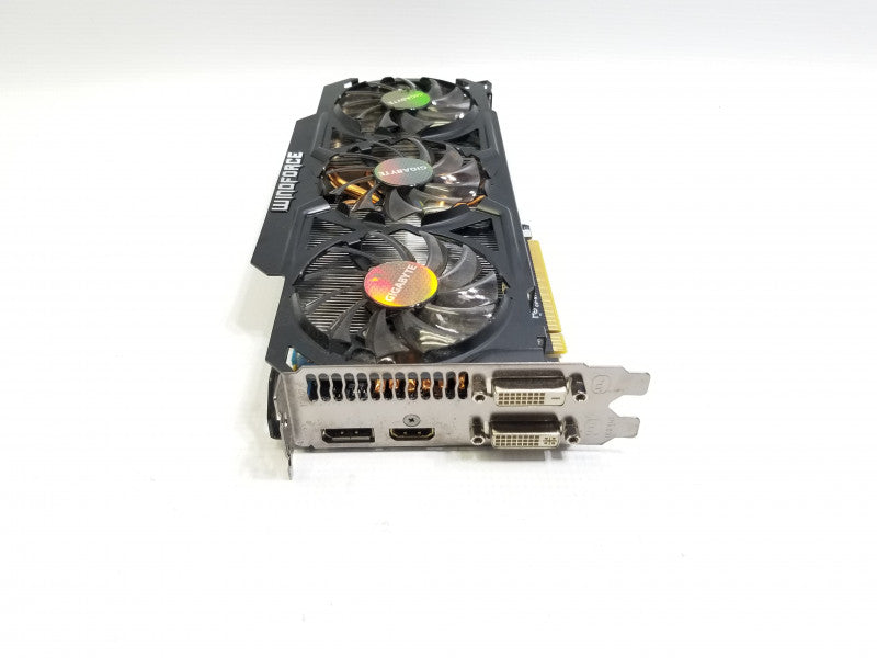 Gigabyte Nvidia Geforce Gtx 770 4G GDDR5 Windforce