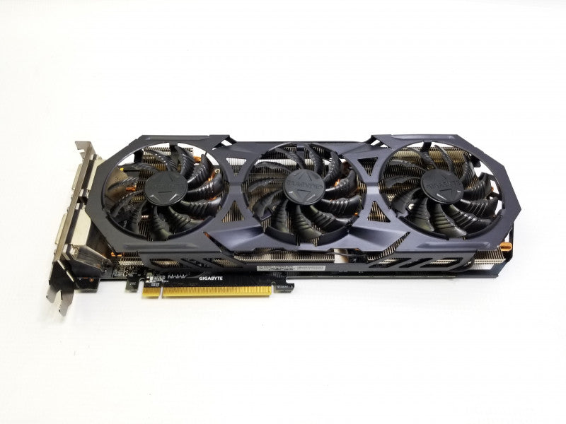 Gigabyte Nvidia Geforce Gtx 970 4G GDDR5 Windforce