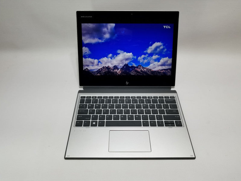 HP Elite X2 Laptop WARRANTY Touchscreen i5-8250U 1.6ghz 8GB/250GB SSD -QTY 10.5\\"^
