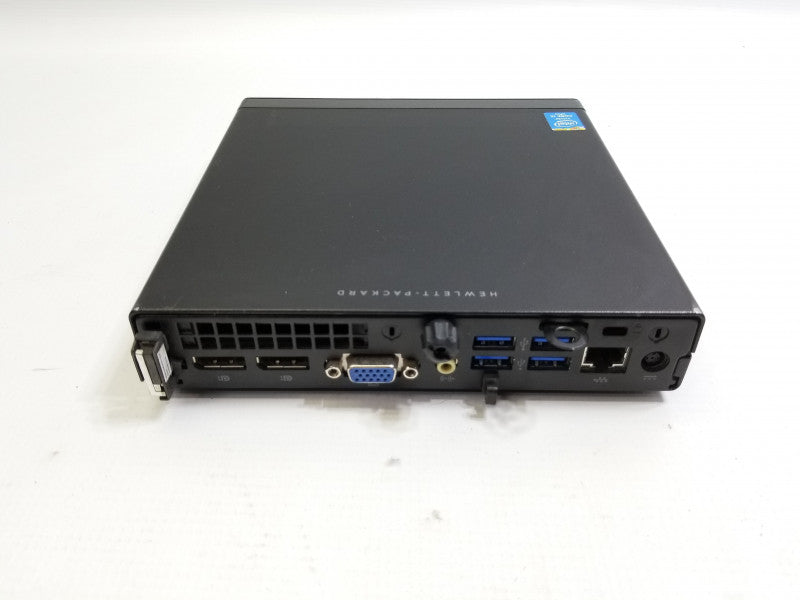 HP EliteDesk 800 G1 DM / Intel Core i5-4590T@2.0GHZ / 4GB RAM / no HDDs