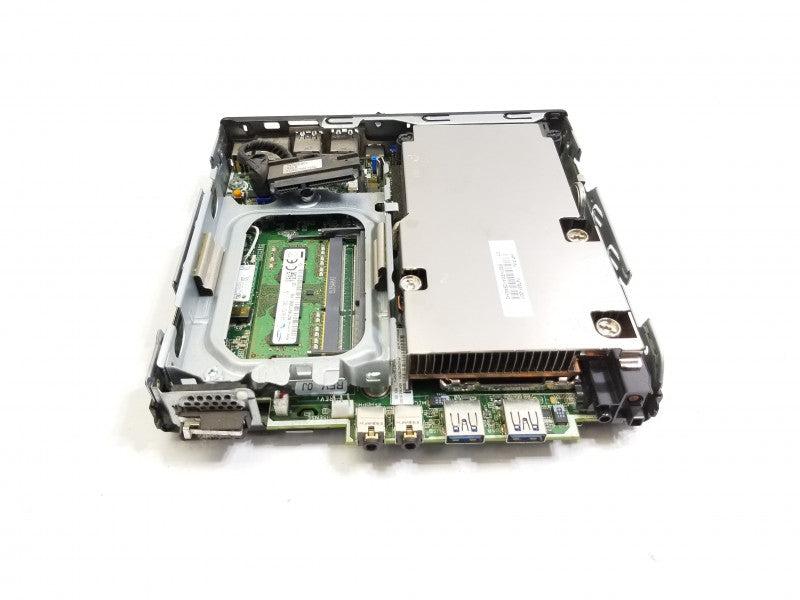 HP EliteDesk 800 G1 DM / Intel Core i5-4590T@2.0GHZ / 4GB RAM / no HDDs