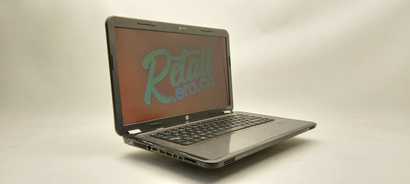 HP Pavilion G6 AMD A6-3400M 1.4GHz 4GB RAM 500GB HDD 15.6\\"