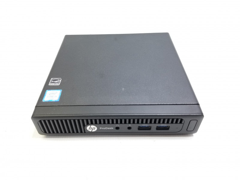HP ProDesk 400 G2 Mini i5-6500T @ 2.50Ghz / 4GB Ram / No HDDs