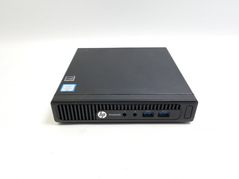 HP ProDesk 400 G2 Mini i5-6500T @ 2.50Ghz / 4GB Ram / No HDDs / READ