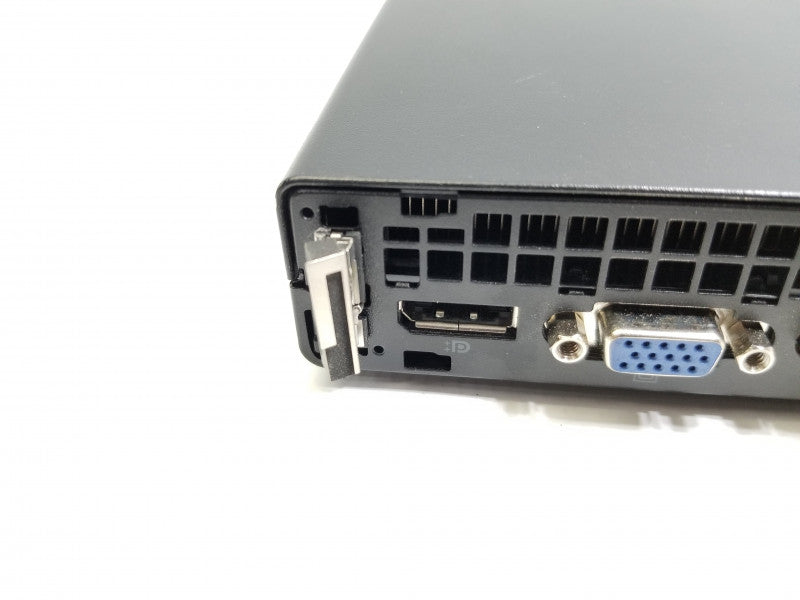 HP ProDesk 400 G2 Mini i5-6500T @ 2.50Ghz / 4GB Ram / No HDDs / READ