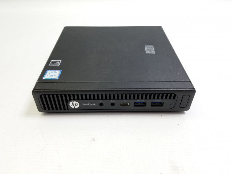 HP Prodesk 600 G2 PC i5-6500T@2.5 GHz, 8GB Ram,No HDD