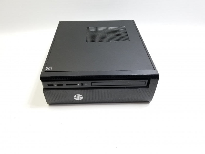 HP TPC-W033-SF AMD-A8-7410 @ 2.2GHz, 8GB RAM, no HDDs